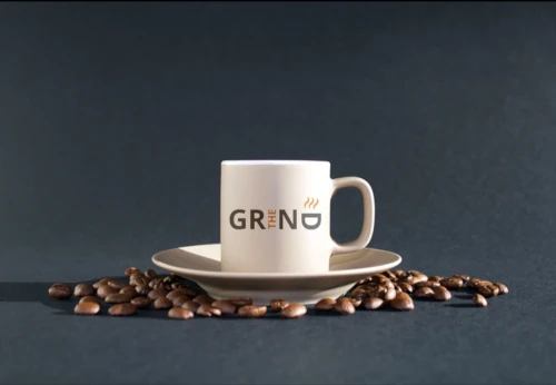 Promotional merchandise (coffee cup)