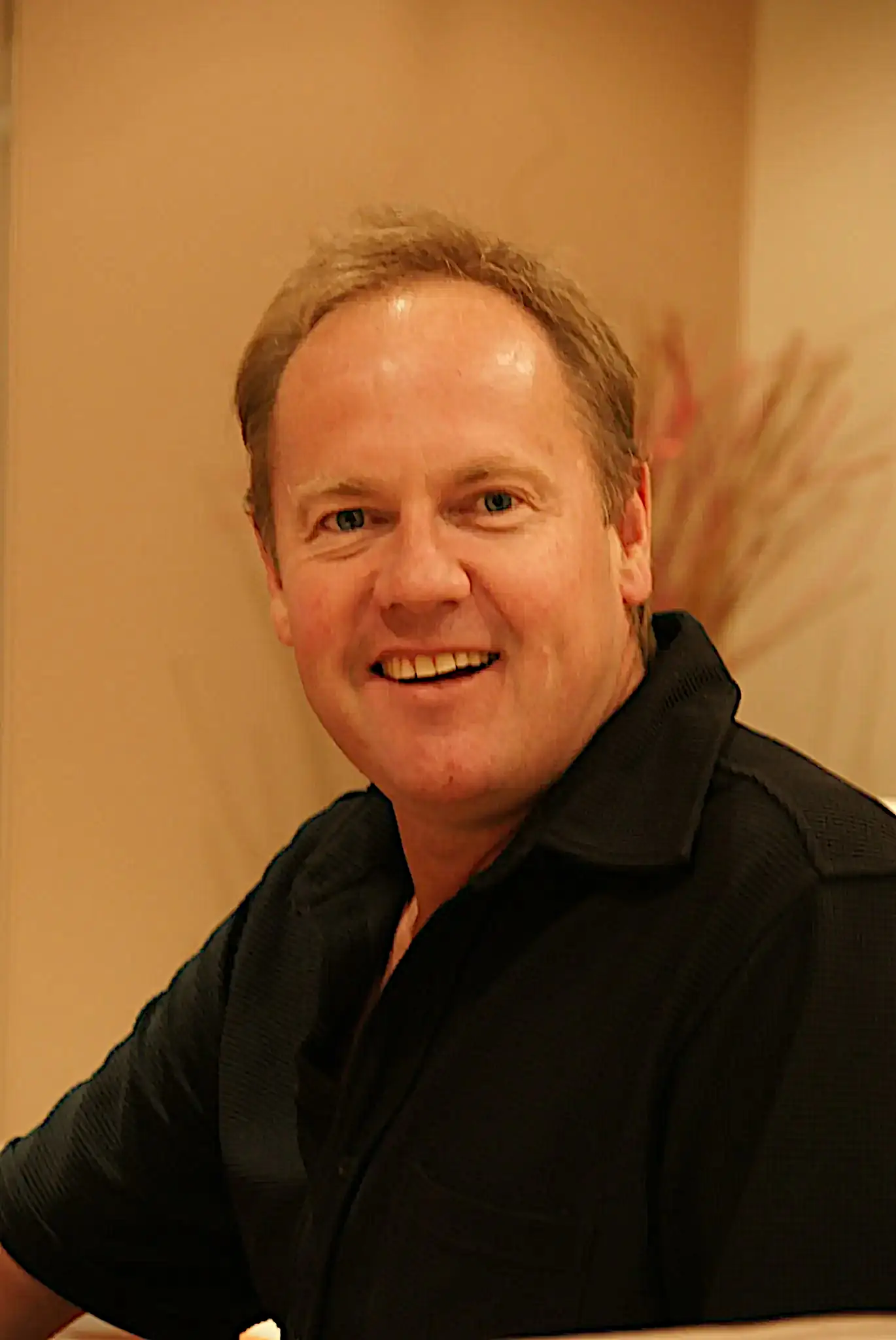 Mike Sierp, Owner Adelaide Stone & Plaster