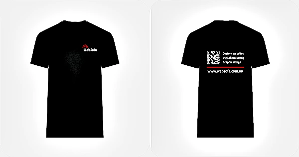 Promotional merchandise (tshirts)