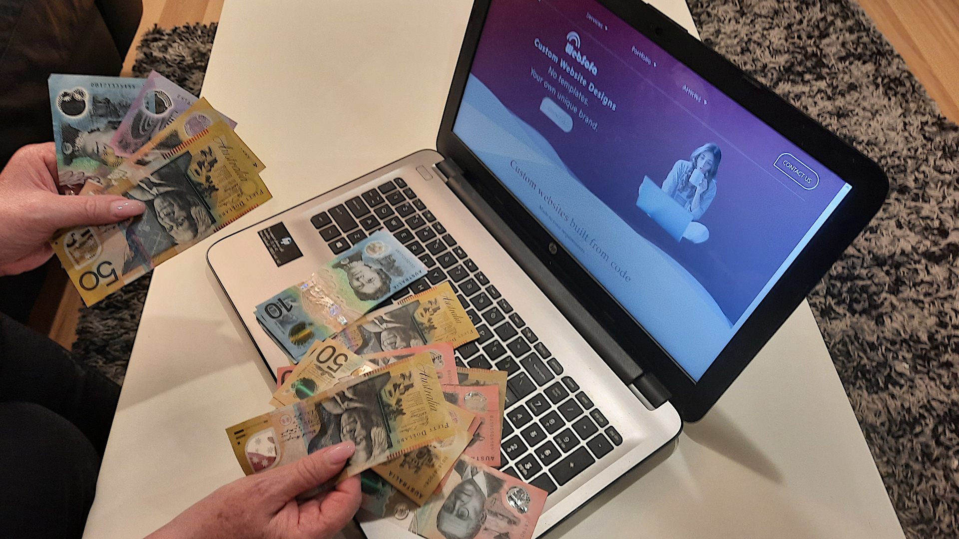 website costs